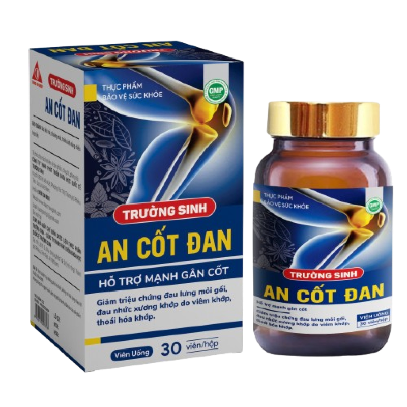 TPBVSK - Trường Sinh An Cốt Đan