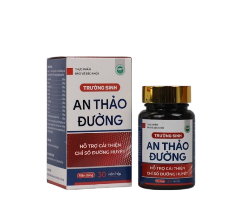 TPBVSK - Trường Sinh An Thảo Đường