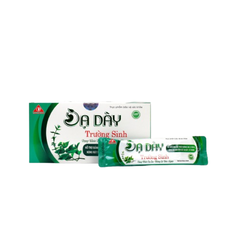 TPBVSK - Dạ Dày Trường Sinh
