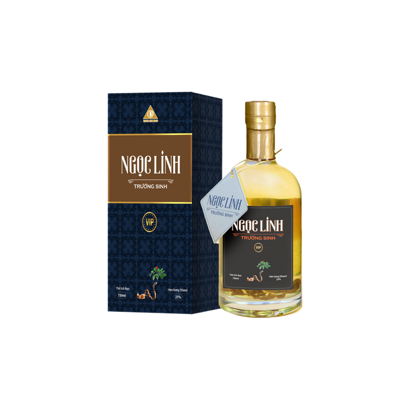 TPBS - Ngọc Linh Trường Sinh VIP