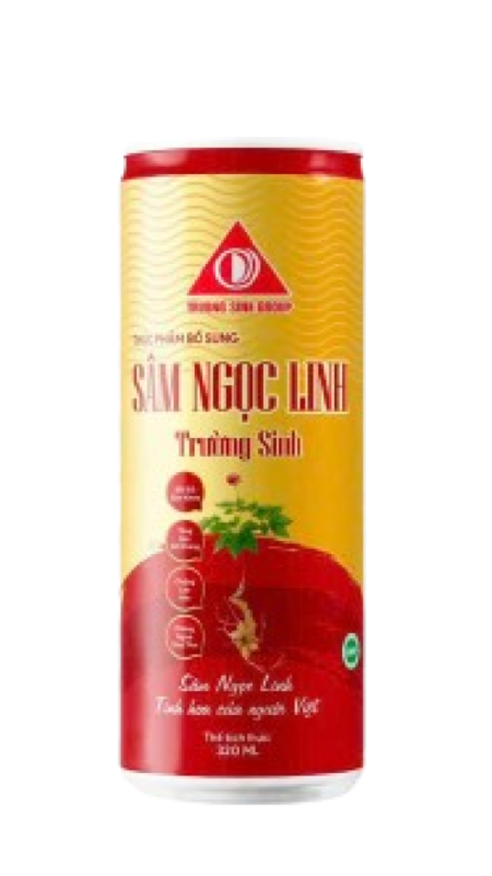 TPBS - Nước Sâm Ngọc Linh