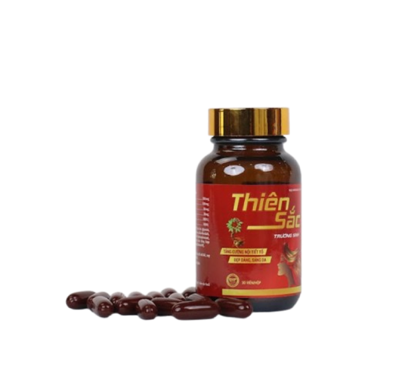 TPBVSK - Thiên Sắc Trường Sinh